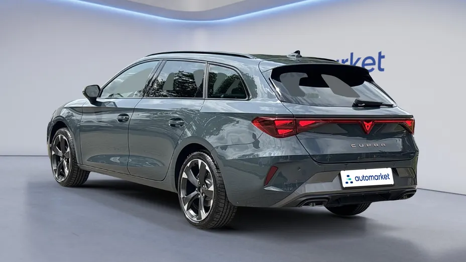 CUPRA Leon Leon 1.5 eTSI mHEV DSG Nowy