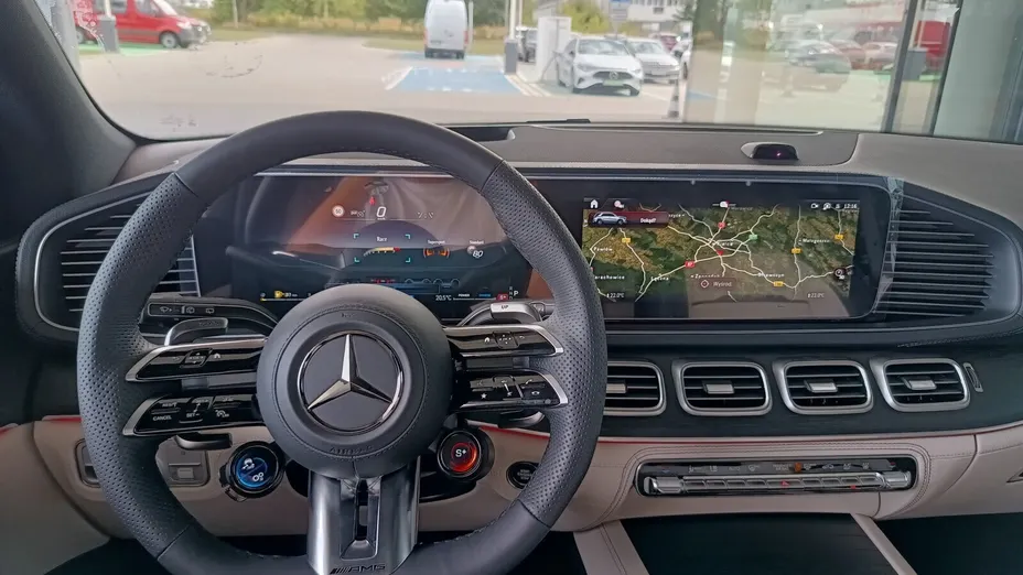 MERCEDES-BENZ GLE AMG GLE 53 mHEV 4-Matic+