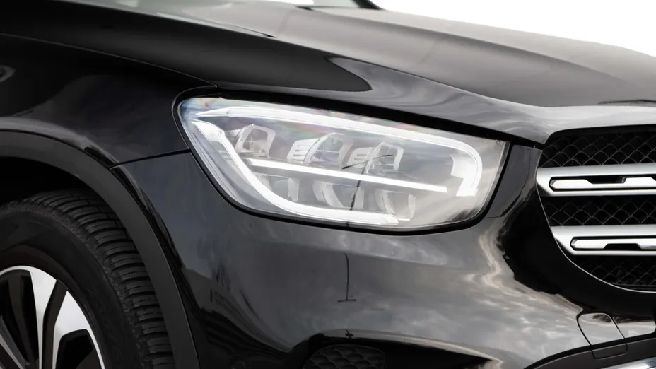 MERCEDES-BENZ GLC GLC 200 d 4-Matic