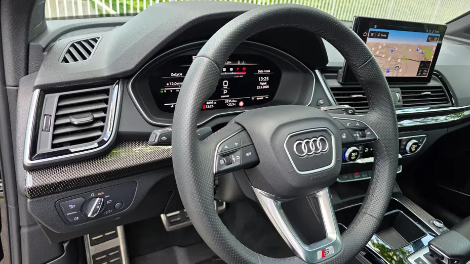 AUDI SQ5 -