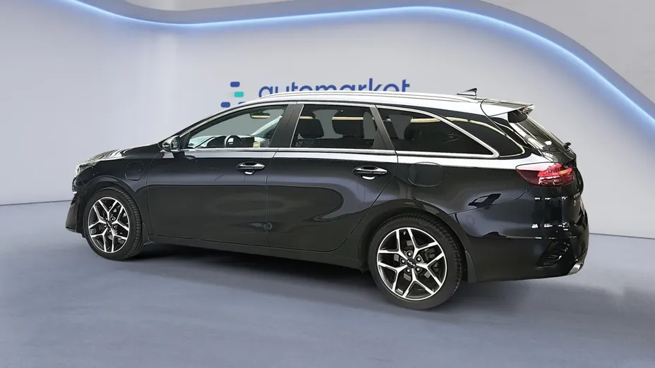 KIA Cee'd Ceed 1.6 GDI PHEV Business Line DCT