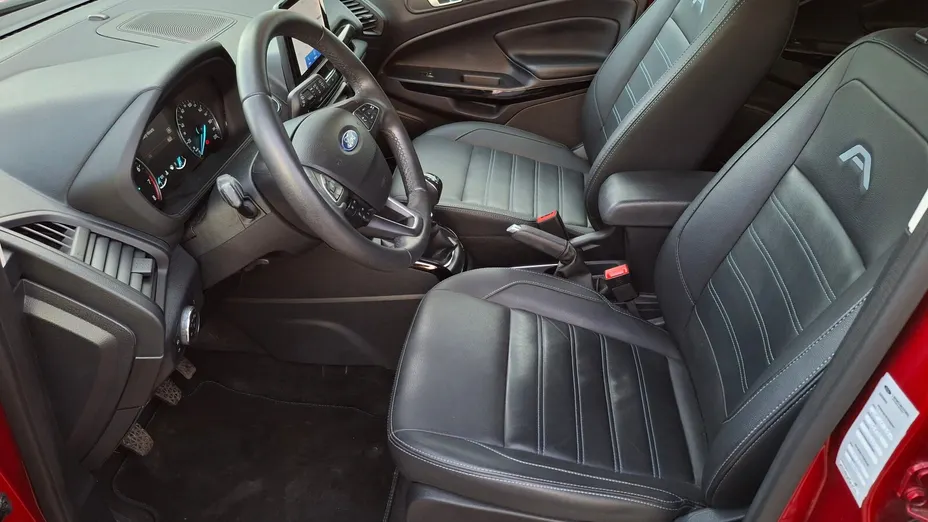 FORD Ecosport Ecosport 1.0 EcoBoost GPF Active ASS