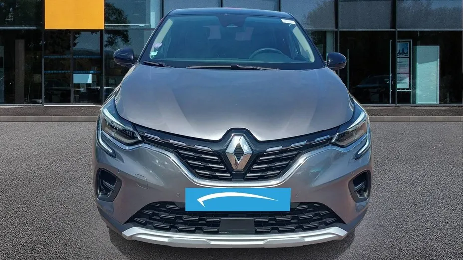 RENAULT Captur -