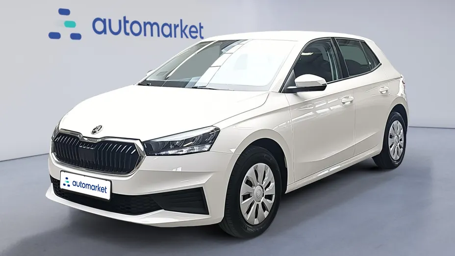 SKODA Fabia Fabia 1.0 TSI Ambition