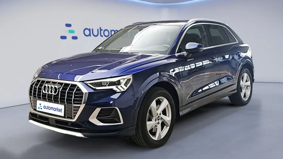 AUDI Q3 Q3 40 TFSI Quattro Advanced S tronic