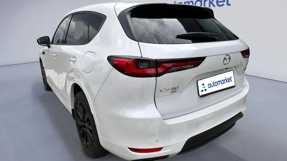 MAZDA CX-60 CX-60 3.3 D mHEV Homura AWD aut