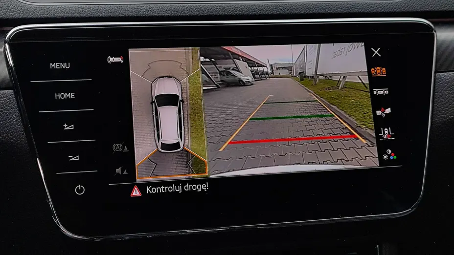 SKODA Superb Superb 2.0 TDI SCR Sportline DSG