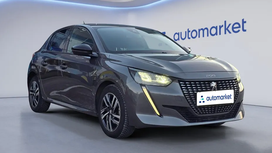 PEUGEOT 208 208 1.5 BlueHDi Allure S&S