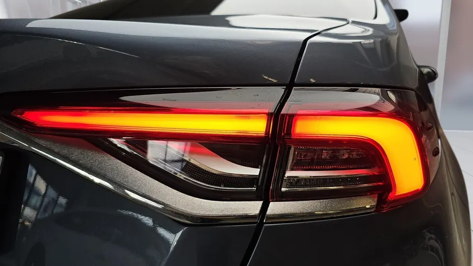 TOYOTA Corolla Corolla 1.5 Style