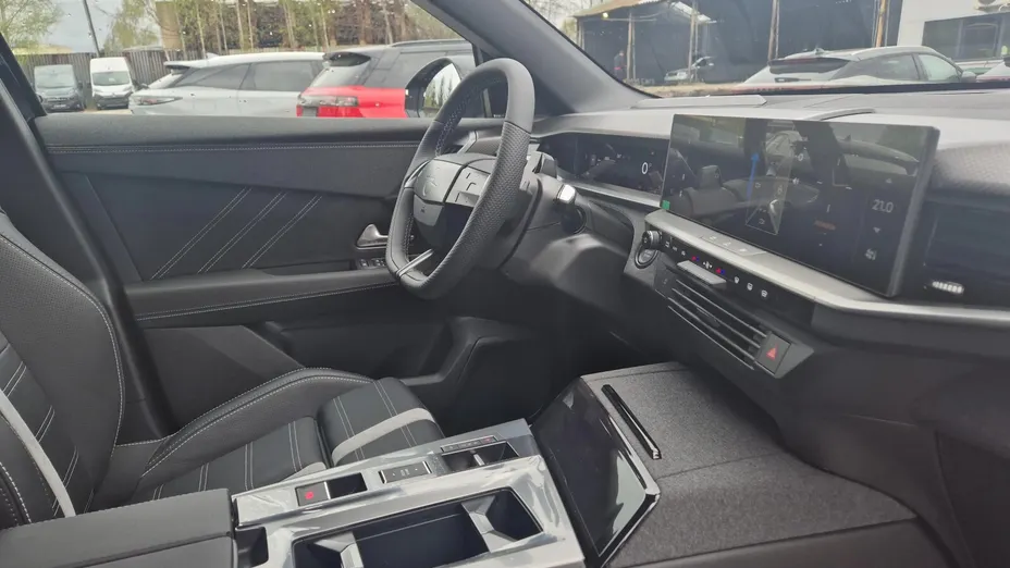 OPEL Grandland X Grandland 1.2 mHEV GS eDTC6 Nowy