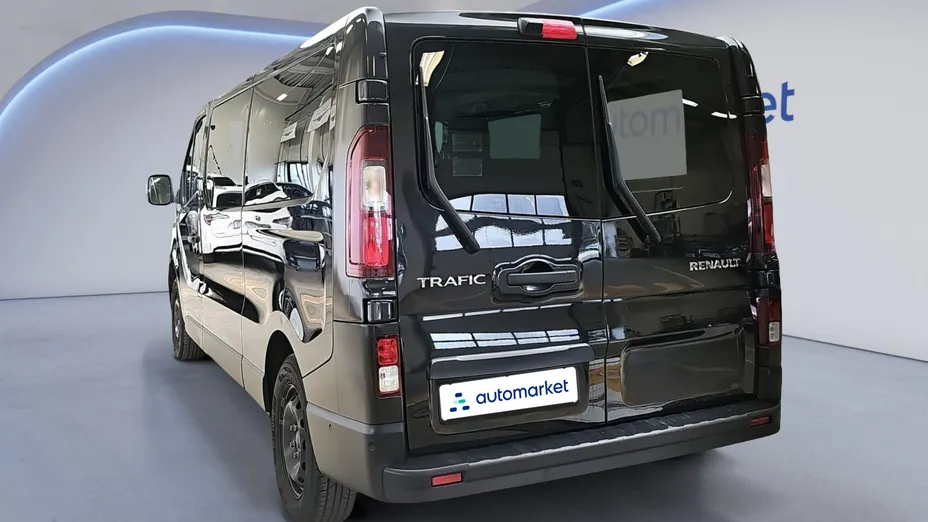 RENAULT Trafic Trafic Kombi 2.0 Blue dCi L2 Equilibre EDC