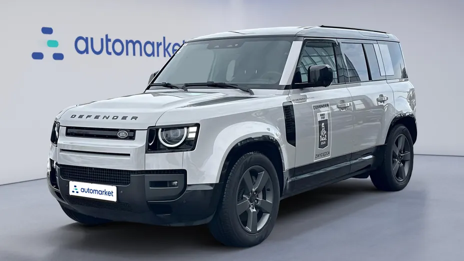 LAND ROVER Defender Defender 110 3.0 D350 mHEV X-Dynamic HSE