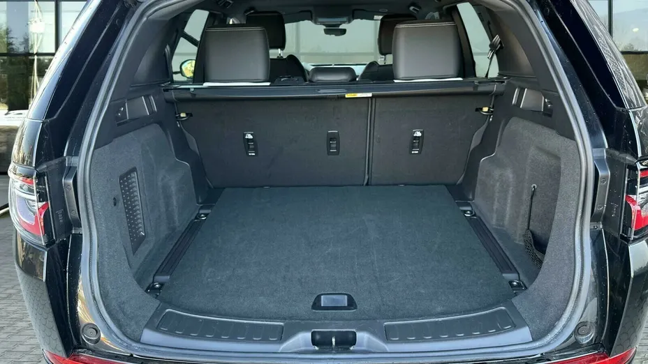 LAND ROVER Discovery Sport Discovery Sport 2.0 P200 mHEV Dynamic SE aut