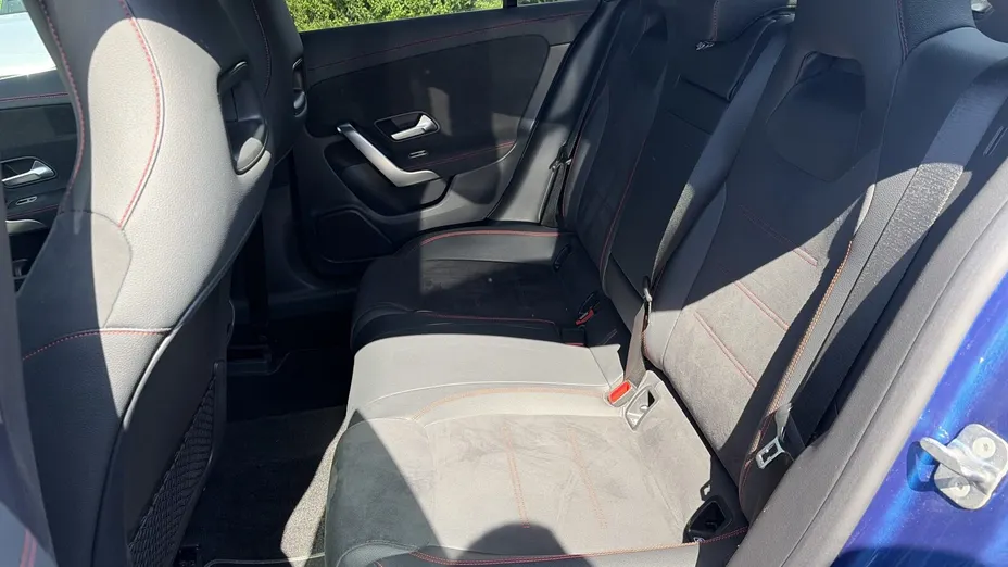 MERCEDES-BENZ CLA CLA 200 mHEV AMG Line 7G-DCT