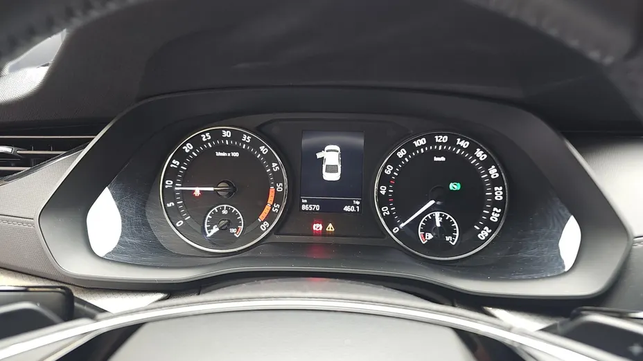 SKODA Octavia Octavia 2.0 TDI Ambition DSG