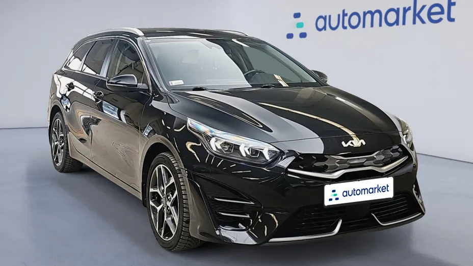 KIA Cee'd Ceed 1.6 GDI PHEV Business Line DCT