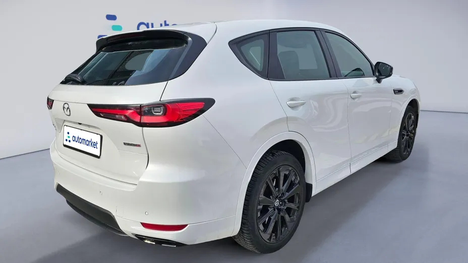 MAZDA CX-60 CX-60 3.3 D mHEV Homura AWD aut