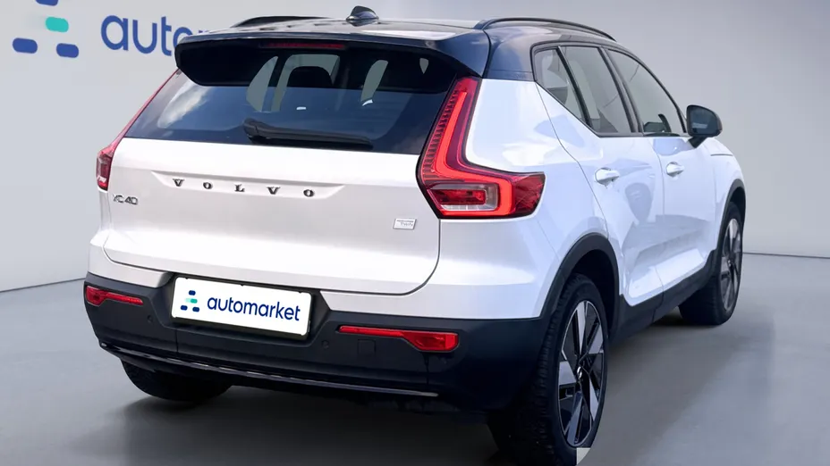 VOLVO XC40 XC40 82kWh P8 Recharge AWD Plus aut