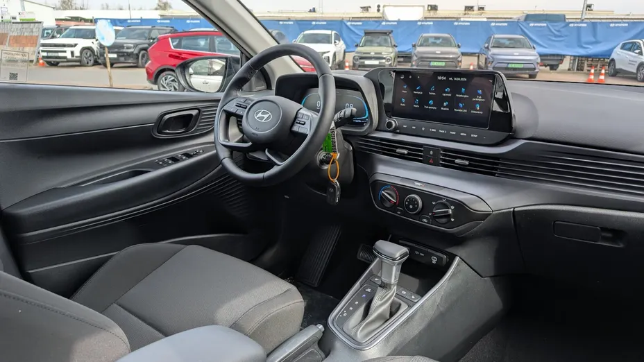HYUNDAI Bayon Bayon 1.0 T-GDI Modern DCT Nowy