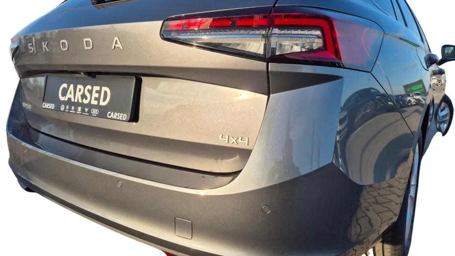 SKODA Superb Superb 2.0 TDI SCR 4x4 Edition 130 DSG