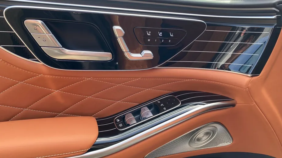 MERCEDES-BENZ Maybach Klasa S -