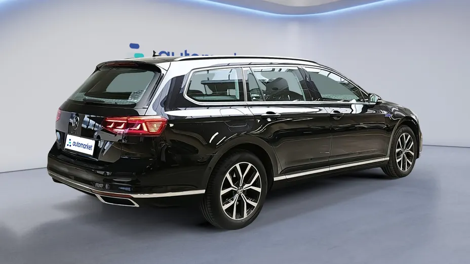 VOLKSWAGEN Passat Passat 1.4 TSI Plug-In Hybrid GTE DSG