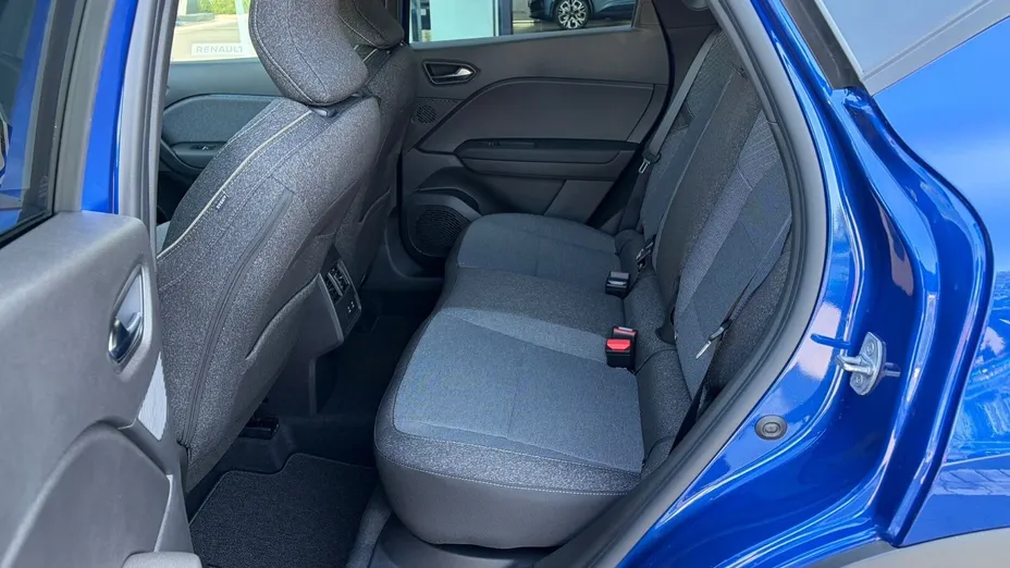 RENAULT Captur Captur 1.3 TCe mHEV Techno Nowy