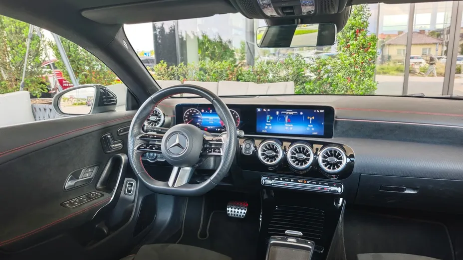 MERCEDES-BENZ CLA CLA 200 mHEV AMG Line 7G-DCT