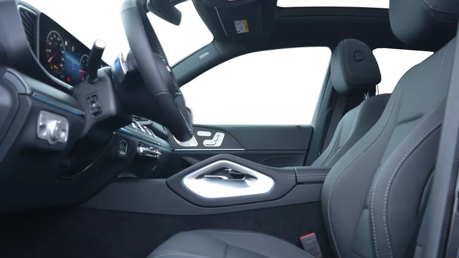 MERCEDES-BENZ GLE GLE 300 d 4-Matic Nowy