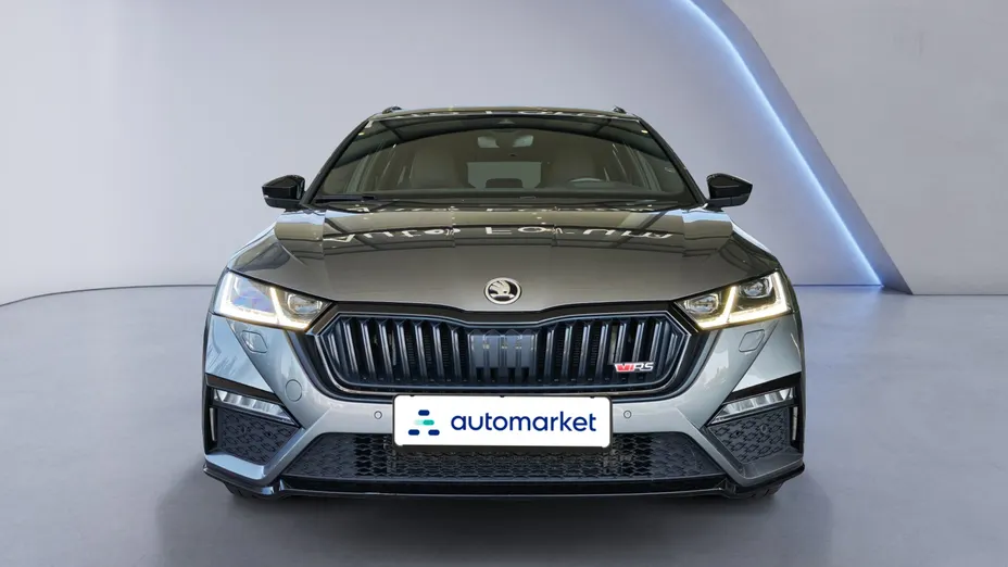 SKODA Octavia Octavia 2.0 TDI 4x4 RS DSG