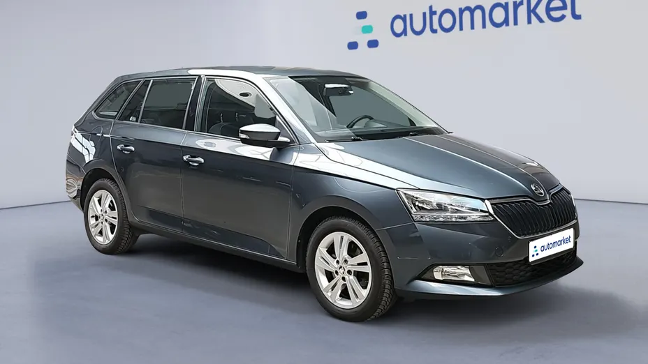 SKODA Fabia Fabia 1.0 TSI Ambition