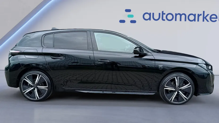 PEUGEOT 308 308 1.2 mHEV GT S&S e-DCS6