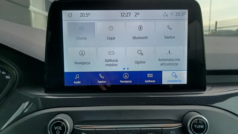 FORD Focus Focus 1.0 EcoBoost mHEV ST-Line