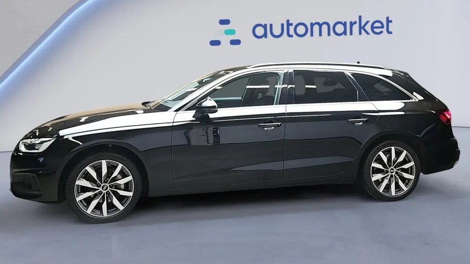 AUDI A4 A4 40 TFSI mHEV Quattro S tronic