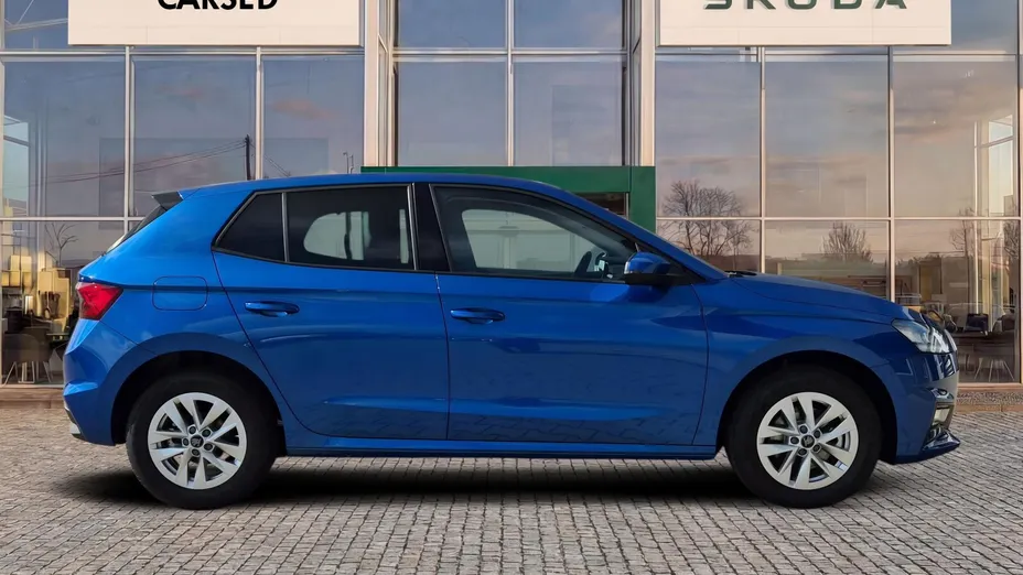 SKODA Fabia -