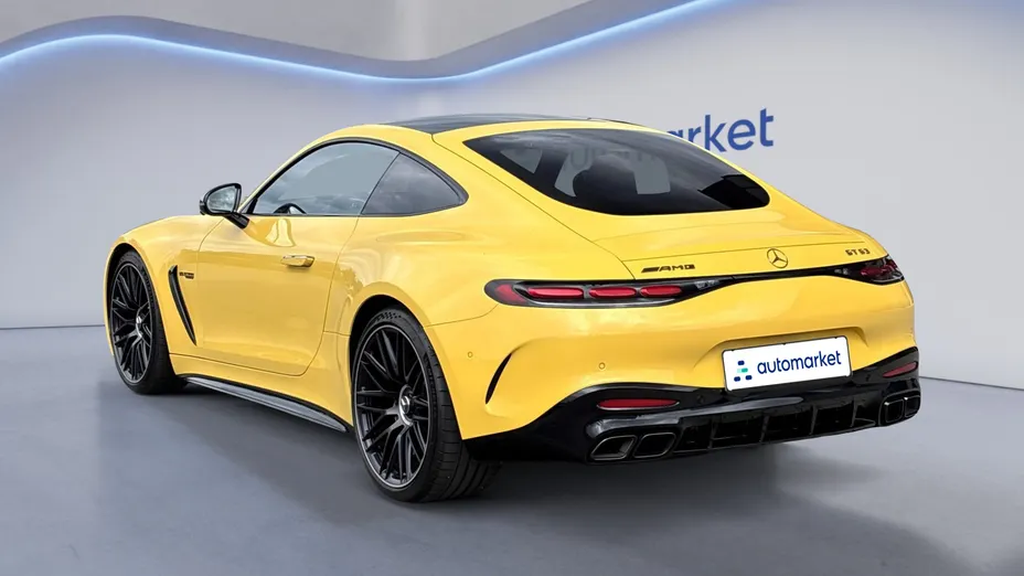 MERCEDES-BENZ AMG GT Mercedes AMG GT 63 4Matic+