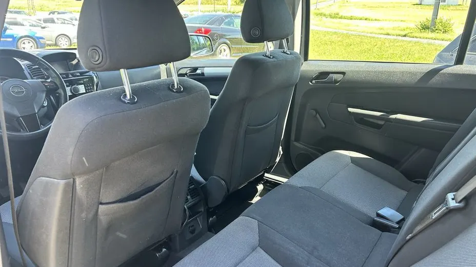 OPEL Zafira Zafira 1.6 CDTI 120 Lat S&S