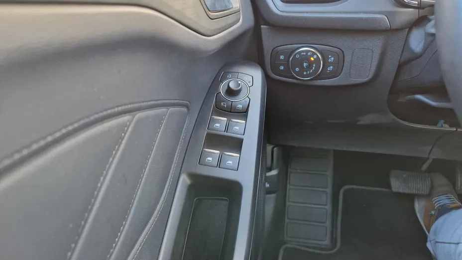 FORD Focus Focus 1.0 EcoBoost mHEV Titanium X aut