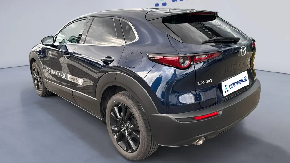 MAZDA CX-30 CX-30 2.0 mHEV Homura 2WD aut