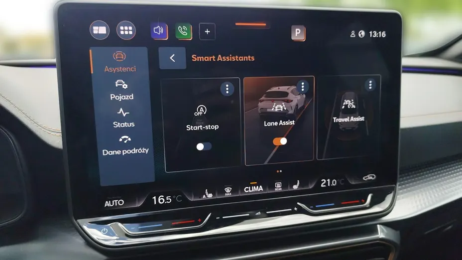 CUPRA Formentor Formentor 1.5 eTSI mHEV DSG