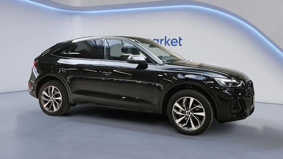 AUDI Q5 Q5 40 TDI mHEV Quattro S Line S tronic