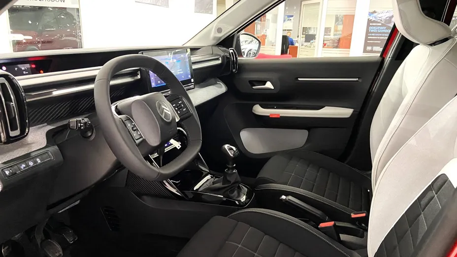 CITROEN C3 C3 1.2 T Max Nowy