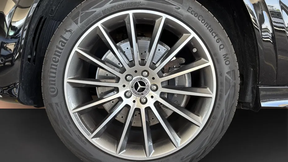 MERCEDES-BENZ GLE GLE 300 d mHEV 4-Matic AMG Line