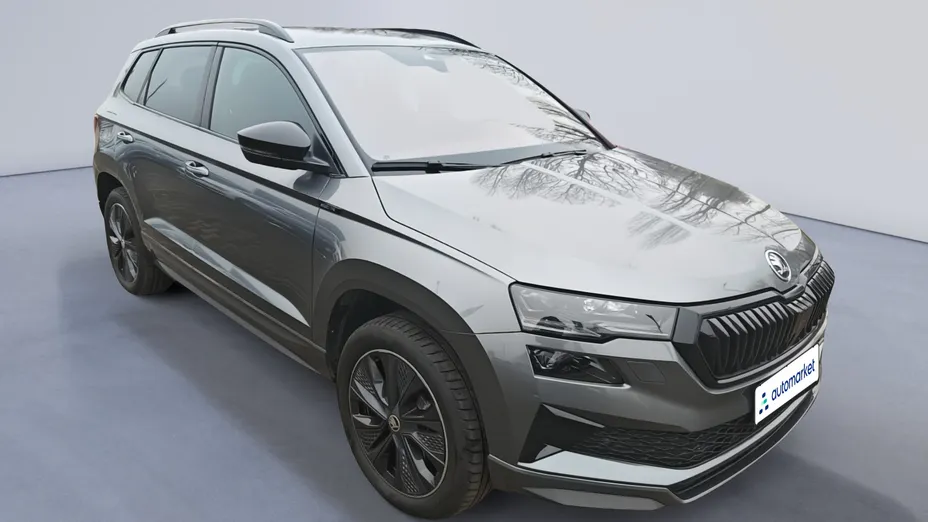 SKODA Karoq Karoq 2.0 TSI 4x4 Sportline DSG