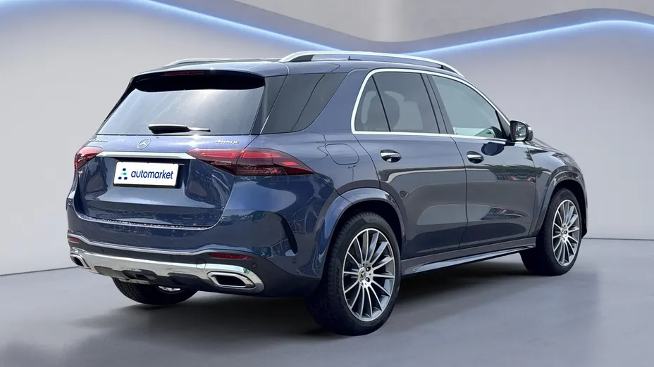 MERCEDES-BENZ GLE GLE 350 de PHEV 4-Matic AMG Line