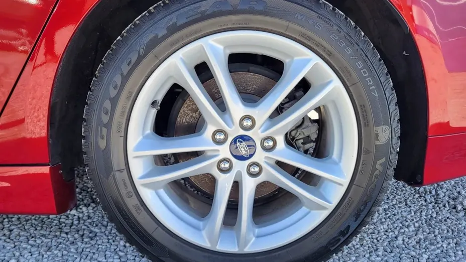FORD Mondeo -