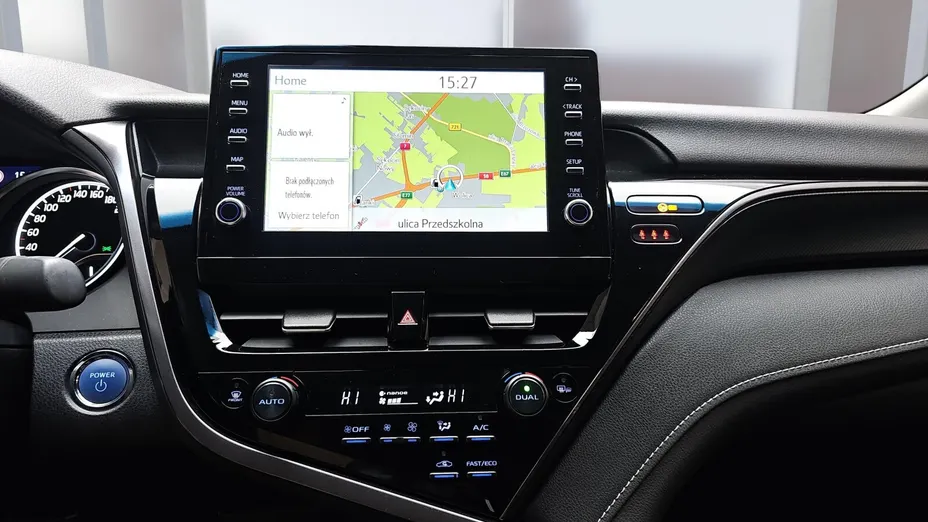 TOYOTA Camry Camry 2.5 Hybrid Prestige CVT