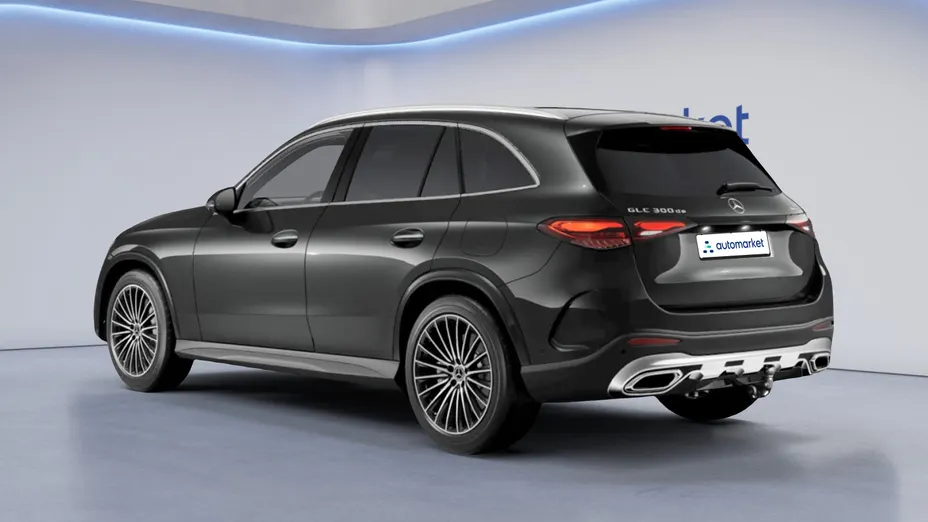 MERCEDES-BENZ GLC GLC 300 de 4-Matic AMG Line Nowy