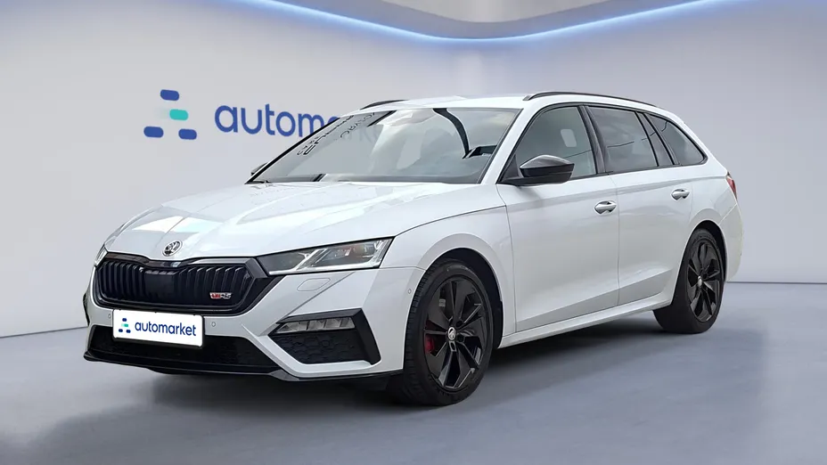 SKODA Octavia Octavia 2.0 TDI RS DSG