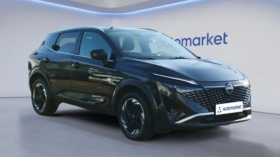 NISSAN Qashqai Qashqai 1.3 DIG-T mHEV N-Connecta Xtronic